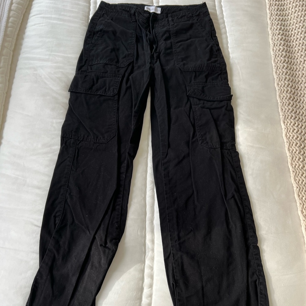 Cargo trousers